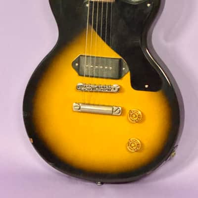 Gibson Les Paul Junior 1987 - Tobacco Sunburst image 1