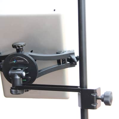 AirTurn MANOS Universal Tablet and Phone Holder with Side Mount Clamp image 3