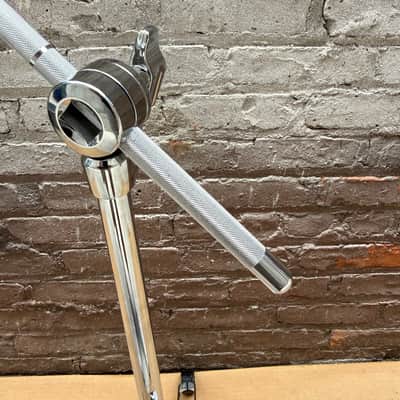 Pearl BC-830 Boom Cymbal Stand Double-Braced Chrome Hardware – Very Good Condition image 9