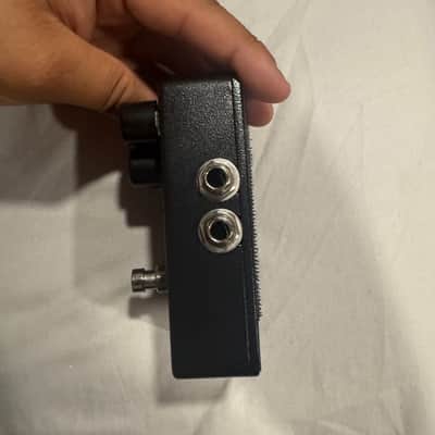 Electro-Harmonix Silencer Noise Gate / Effects Loop 2015 - Present - Black image 4