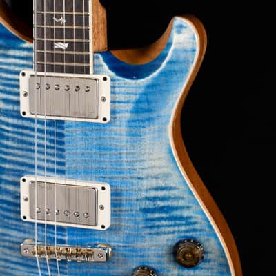 PRS McCarty 594 Electric Guitar - Faded Blue Jean image 7