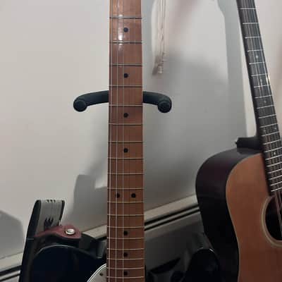 Fender Vintera II '60s Telecaster Thinline with Maple Fretboard 2023 - 2026 - Black image 6