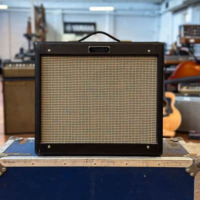 Fender Blues Junior IV 15 Watt 1x12" Guitar Amplifier image 1