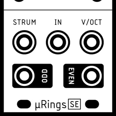 μRings SE (uRings, microRings) [Rev C, Silver] image 1