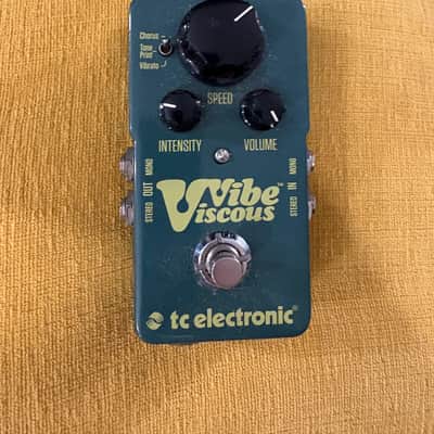 TC Electronic Viscous Vibe | Reverb