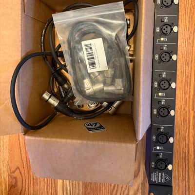 Behringer MS8000 Ultralink 8-Channel Microphone Splitter image 2
