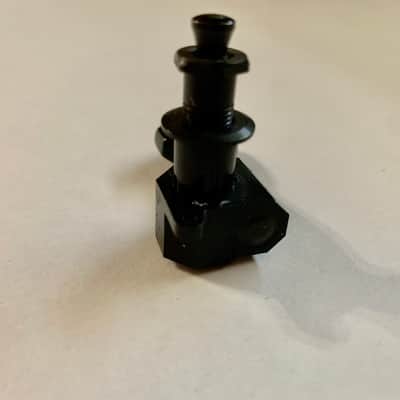 Guild Bass Side Guitar Tuner 80's - Black image 4