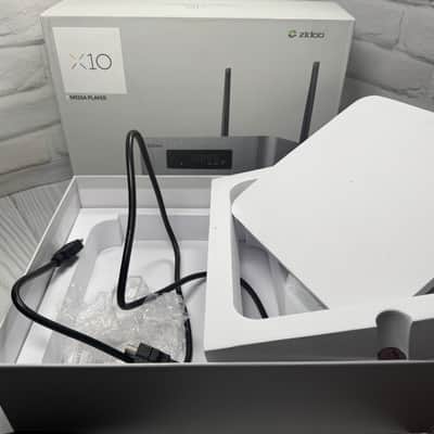 Media player Zidoo X10 Android TV Box set-top box image 7