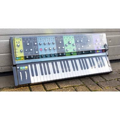 Decksaver Cover to fit Moog Matriarch image 4