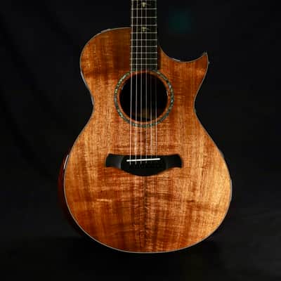 Taylor 2026 Catch Custom #41 C22ce Tasmanian Blackwood image 8
