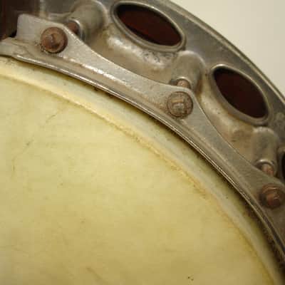 Vintage 30's Gretsch Model A Tenor Banjo w/ Case image 4