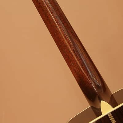 SEAGULL by M.Shiozaki SD-60 1940 Aged SB TA/IR/A03 Indian Rosewood image 7