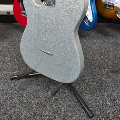 Fender 75th Anniversary Player II Telecaster 2026 - Diamond Dust Sparkle image 4