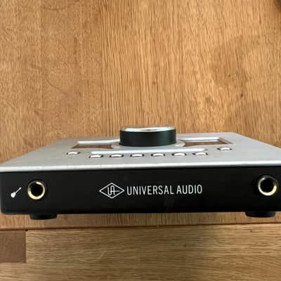 Universal Audio Apollo Twin DUO Thunderbolt Audio Interface 2010s - Silver image 4