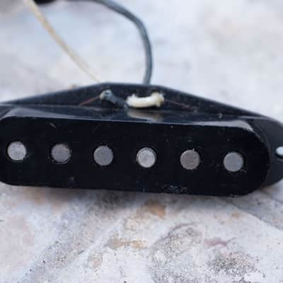Seymour Duncan Vintage Staggered SSL-1 1R Strat Pickup (Connie Rocha) 1980's Kramer image 3