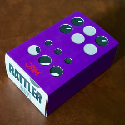 JAM Pedals Rattler MK.2 White image 9
