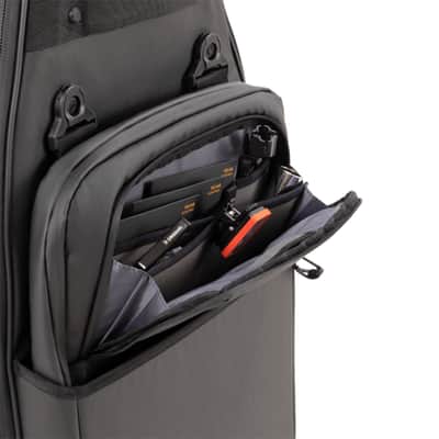 D'Addario Backline Electric Guitar Gig Bag - Black image 2