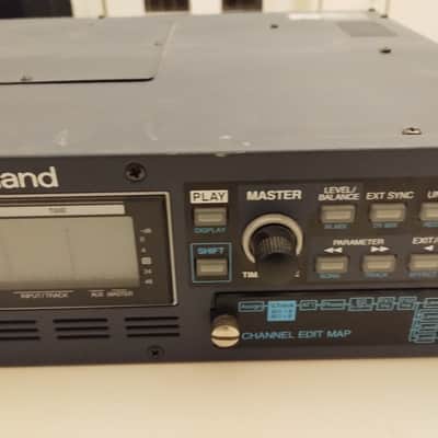 Roland VSR-880 Rackmount Digital Studio Recorder 1999 - 2001 - Blue image 4