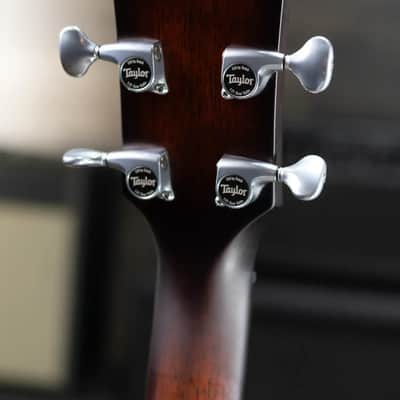 Taylor Next Generation Builder's Edition 514ce Grand Auditorium Acoustic/Electric Guitar - Natural with Hardshell Case image 7
