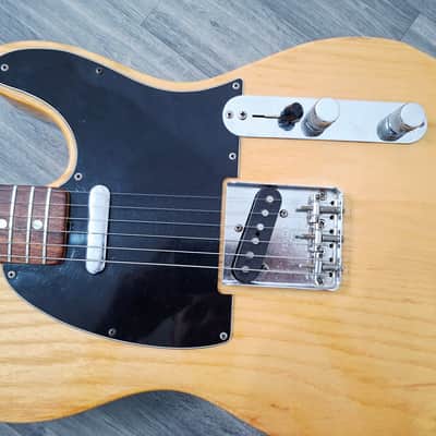 Fender Telecaster 1977 - Natural image 1