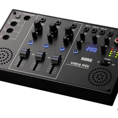 KORG Volca Mix Analog Performance Mixer image 1