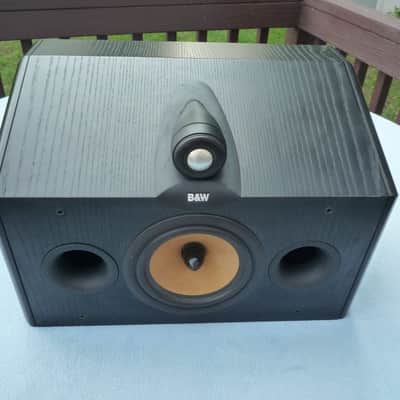 Audiophile B&W Bowers + Wilkins CDM CNT Nautilus Center Channel Speaker image 2