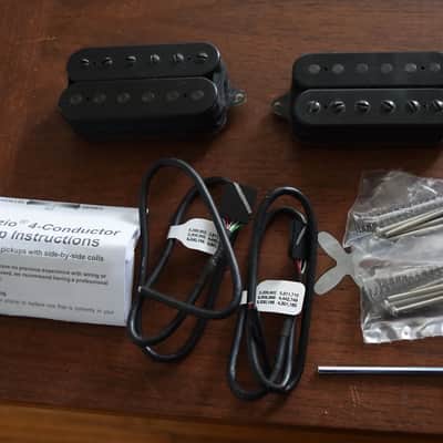 Rare Dimarzio John Petrucci Signature Sonic Ecstasy Pickups image 1