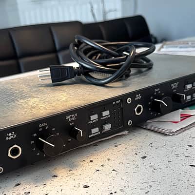 Great River Electronics MP-2NV Mercenary’s Edition 2-Channel Mic Preamp image 4