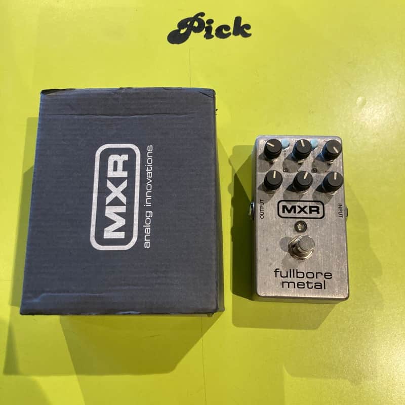 MXR M116 Fullbore Metal 2009 - Present - Silver image 1
