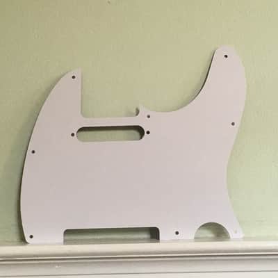 Vintage Spec 62 Celluloid Left 4Ply Tortoise Custom Tele Lefty Fender Pickguard image 14
