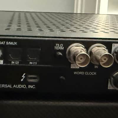 Universal Audio Apollo 8p QUAD Thunderbolt with transferable UAD plug-in library included image 6