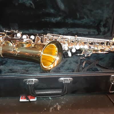 Jupiter Jas 769 Saxophone n/a gold image 2