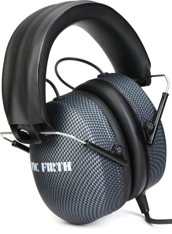 Vic Firth SIH3 Stereo Isolation Headphones image 1