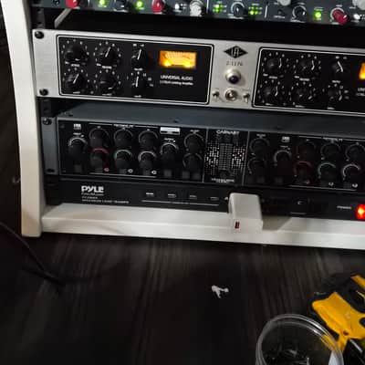 Rupert Neve Designs OptoFET Dual Stage Compressor 2026 - Present - RAF Blue image 6