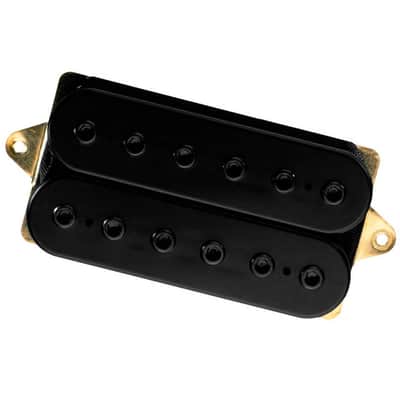 DP151FBK PAF Pro F-Spaced Black Dimarzio image 2