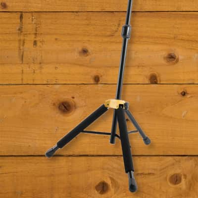 Hercules Auto Grip System (AGS) Single Guitar Stand image 1
