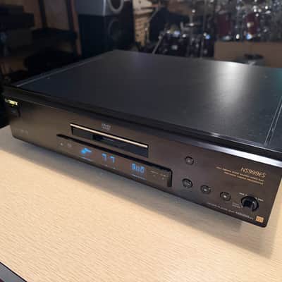 Sony DVP-NS999ES SACD/DVD/CD Player ES Black Serviced Very Rare 🔥🎶 Remote image 2