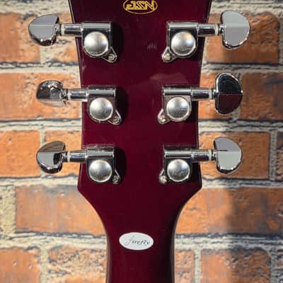 Firefly Classic SG Copy Sunburst image 15