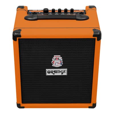 Orange Crush Bass 25 25-Watt 1x8" Bass Combo - Orange image 2