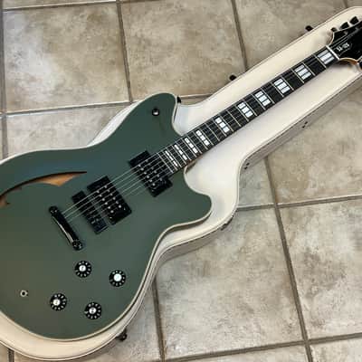 2024 EVH Eddie Van Halen SA-126 Special Matte Army Drab image 3