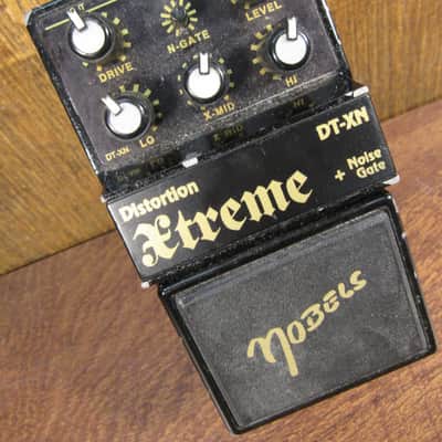 Nobels DT-1 Distortion | Reverb
