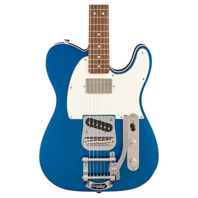 Squier Classic Vibe Custom Telecaster SH w/ Bigsby LRL LPB image 3