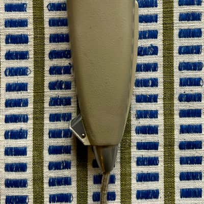 *Serviced* 50's-60's Grundig GDM 121 Omni Directional Dynamic Microphone (Sennheiser MD21) image 6