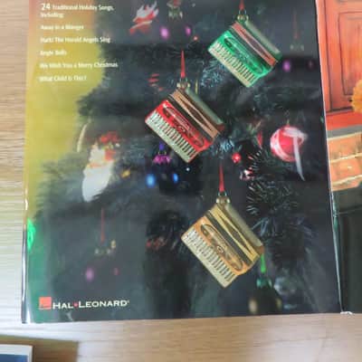 Lot of 7 How To Play Accordion Books - Hal Leonard - Santorella Publications - Preowned image 6