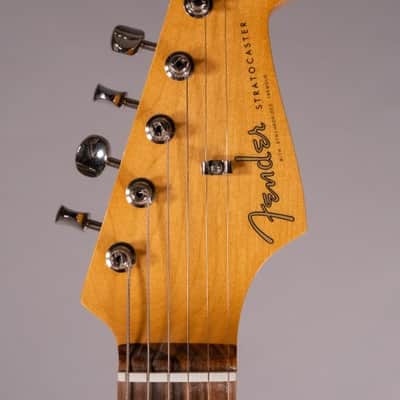 Fender vintera stratocaster 60 - 3ts image 9