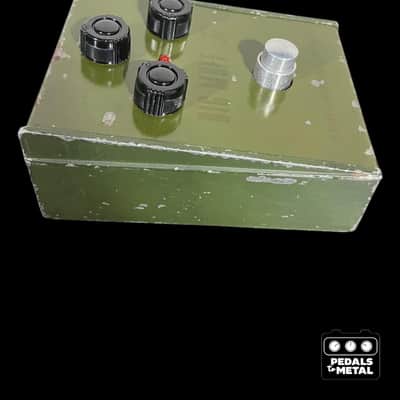 ehx green russian big muff tall font-x17457 image 5