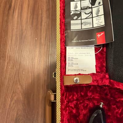 Fender Custom Shop 1956 NOS Stratocaster 2001 image 6