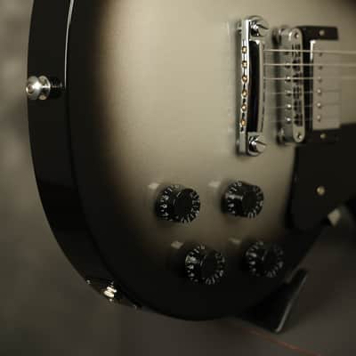 2018 Gibson Les Paul STUDIO DELUXE Limited Edition SILVERBURST image 13