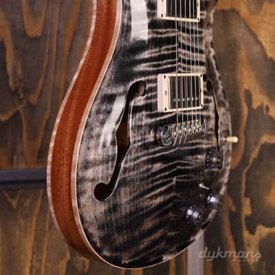 PRS Hollowbody II Piezo Charcoal image 6