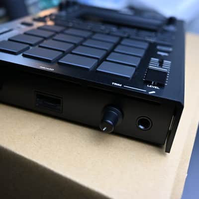 Korg Kaoss Replay Dynamic Effect / Sampler 2023 - Present - Black image 11
